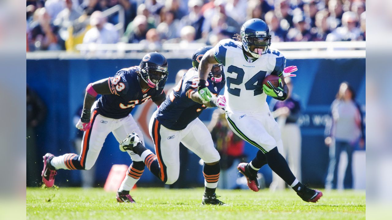 It's okay for Seahawks fans to cheer for Marshawn Lynch's Raiders - Field  Gulls