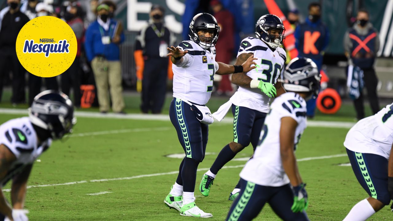 Week 12 Monday Night Football Live: Seahawks vs. Eagles - Battle Red Blog