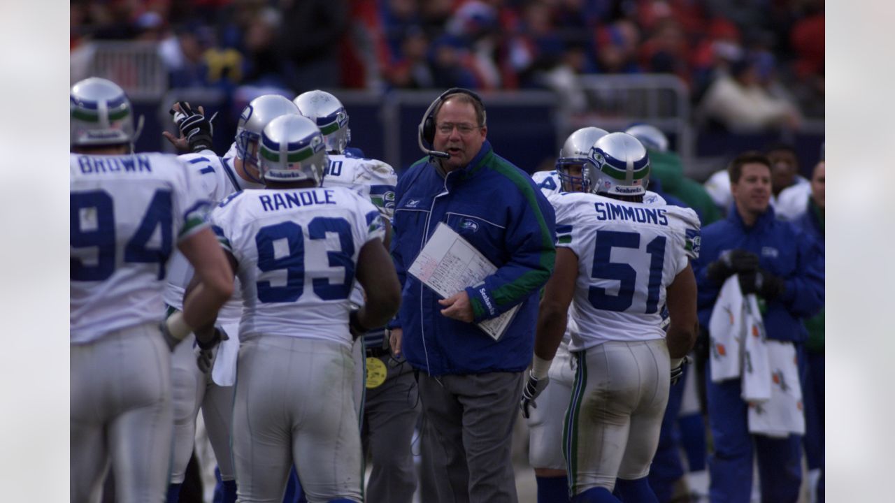 Mike Holmgren should be a Hall of Famer. 