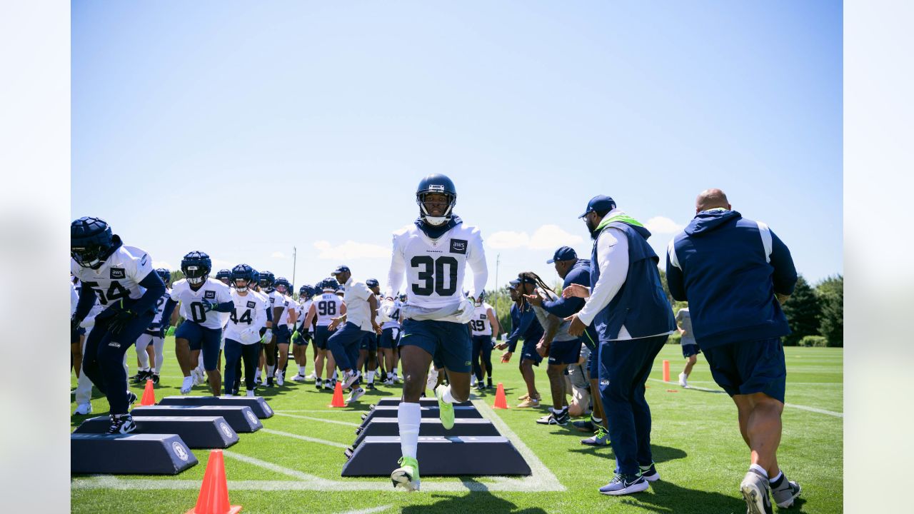 Thurston County Residents Announce Draft Picks for Seattle Seahawks in Las  Vegas