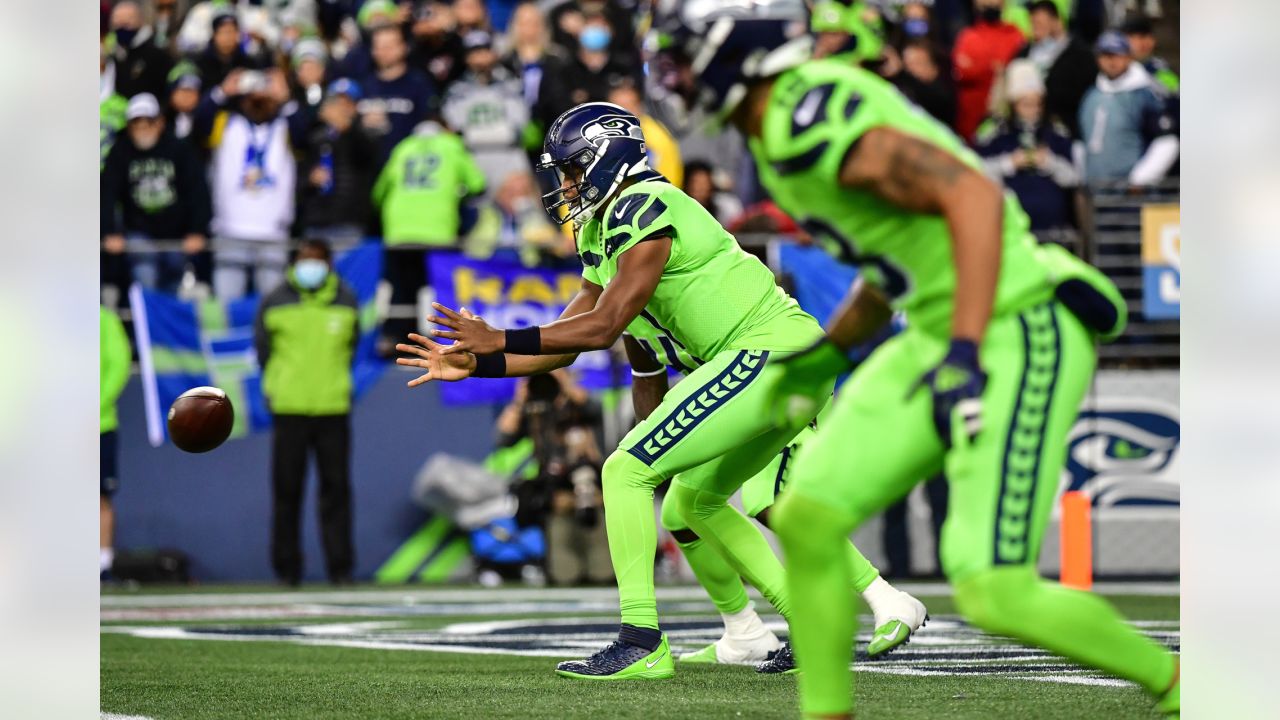 Seahawks To Wear Action Green For 2022 Opener vs. Broncos
