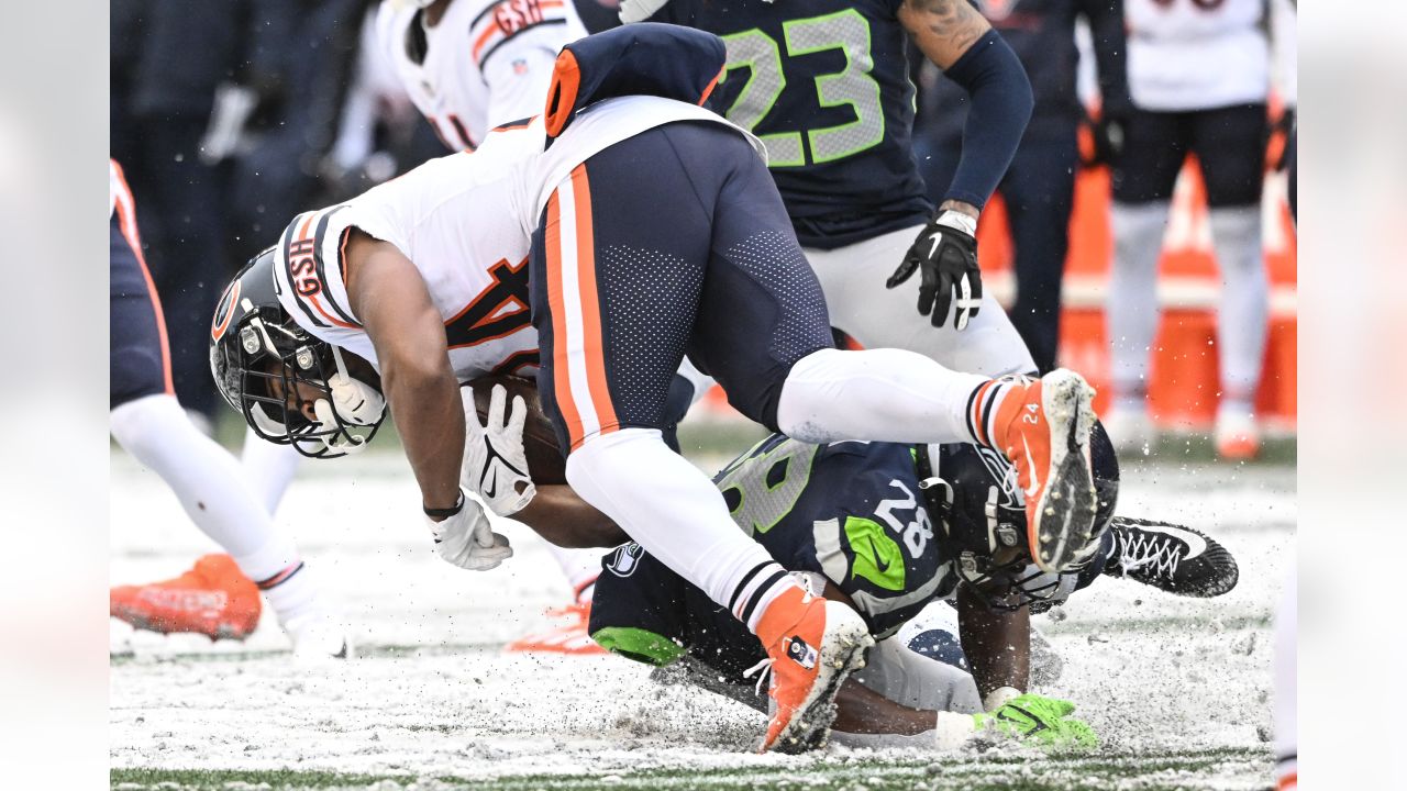 Seahawks fall to Bears, 35-24