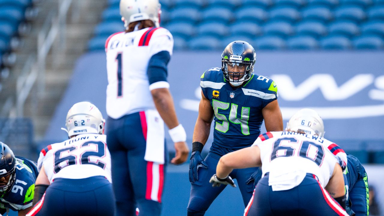 Seahawks take TCU defensive end L.J. Collier with 29th overall pick - NBC  Sports