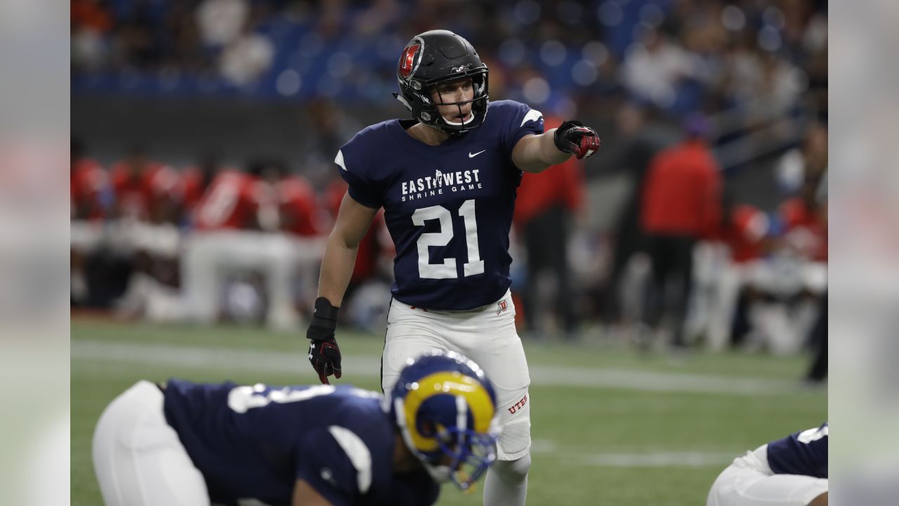 Seahawks draft Utah linebacker Cody Barton in 3rd round