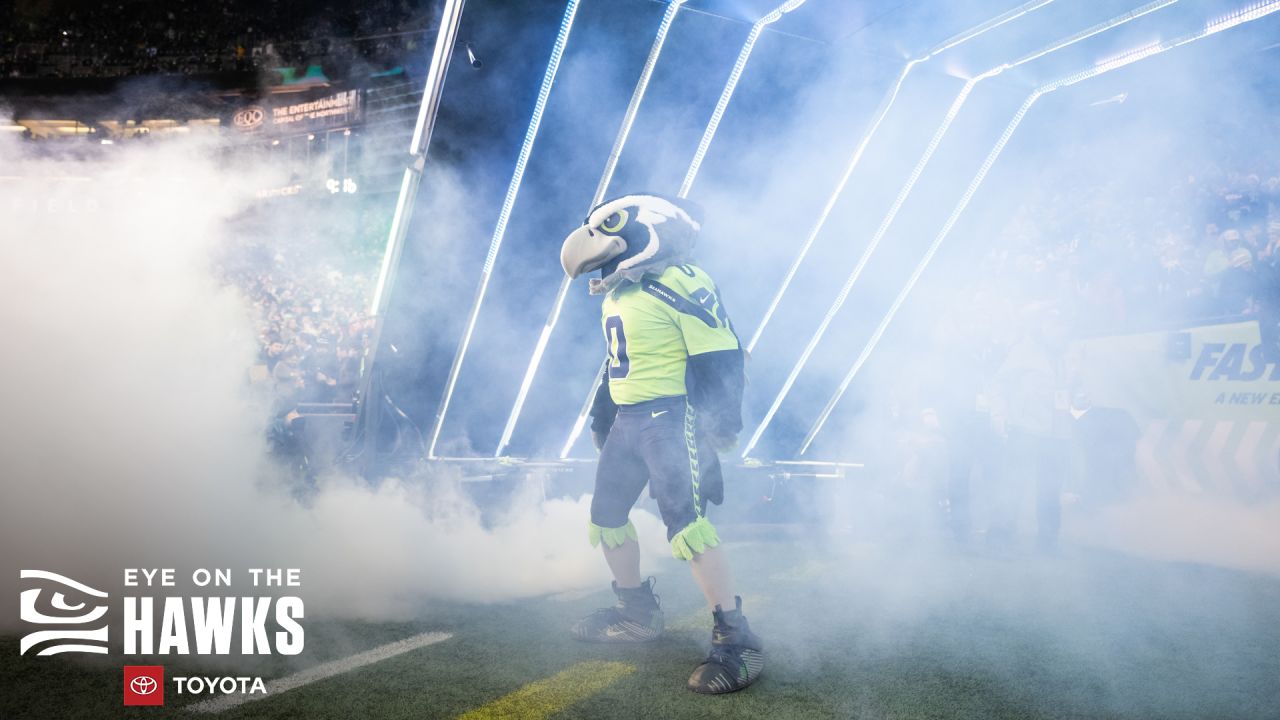 Seahawks Mailbag: Turf The Dog Memories, Throwback Uniforms & More