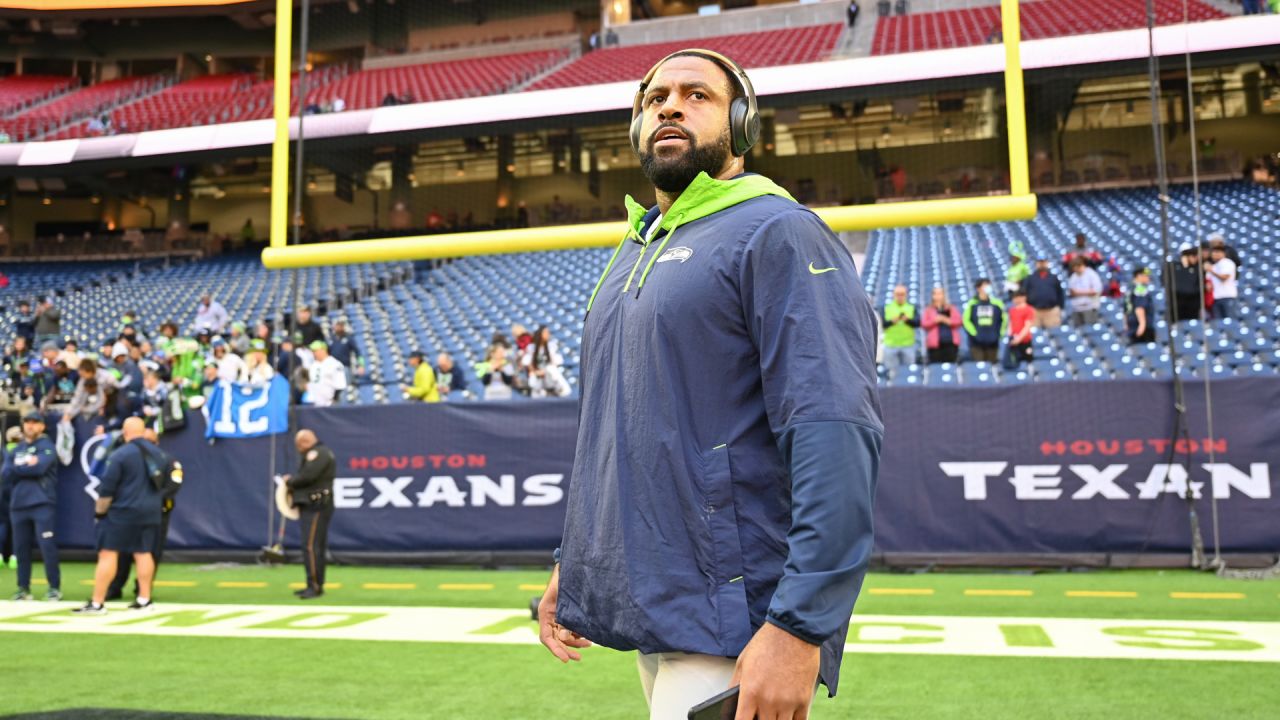 Seahawks OT Duane Brown Named to NFC Pro Bowl Roster