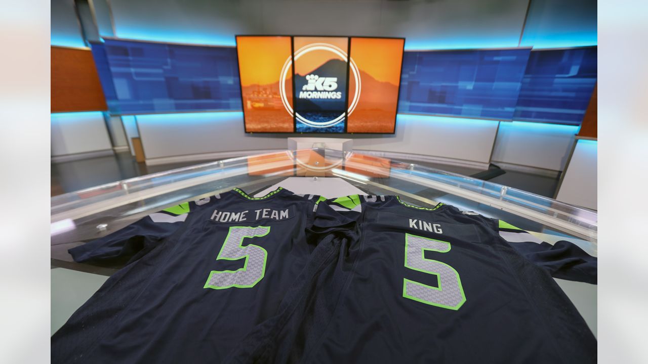 KING 5 Seahawks Jersey Giveaway