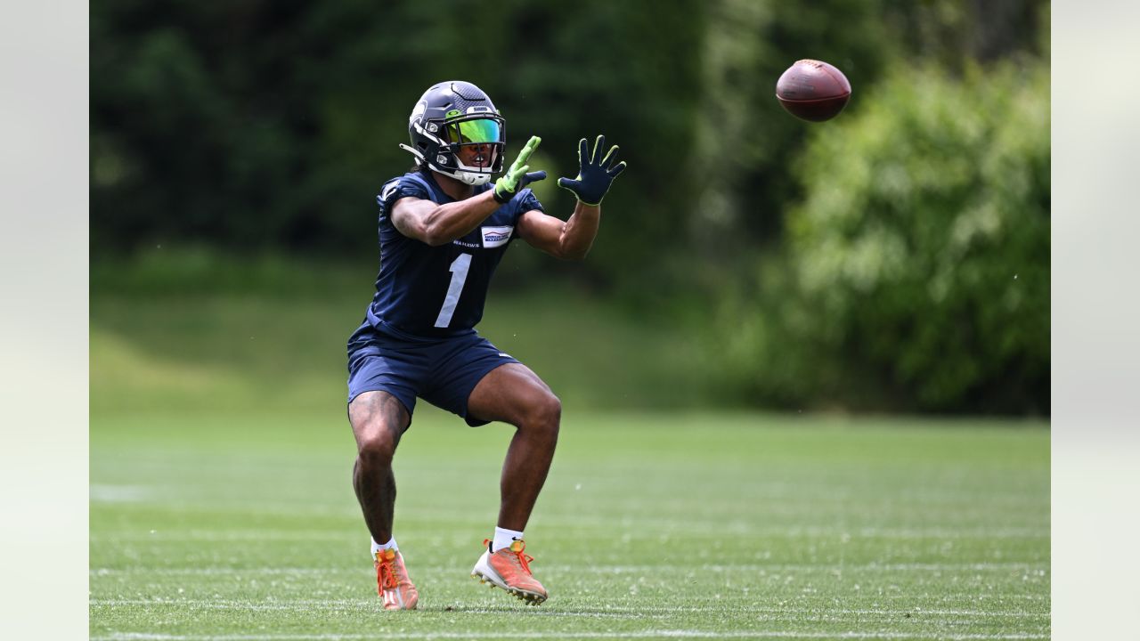 PHOTOS: Best Of Seahawks OTAs - June 2