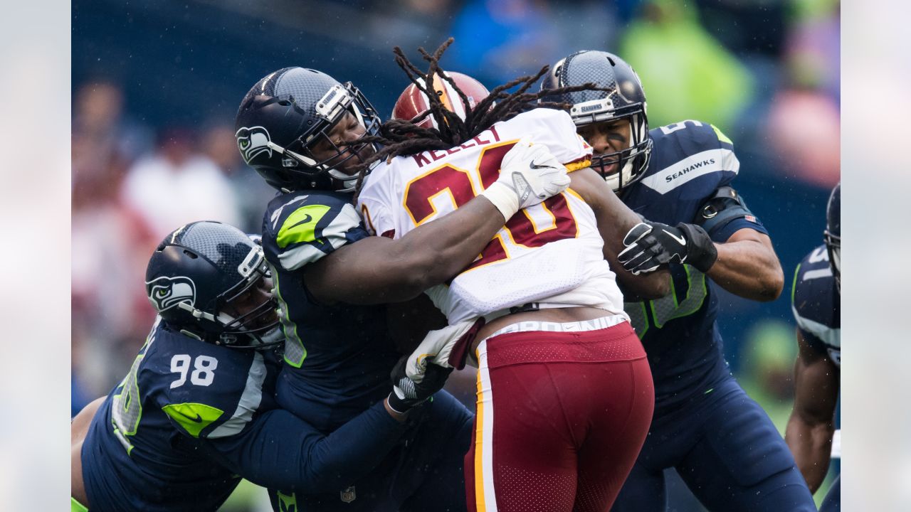 Chiefs sign defensive tackle, former Seattle Seahawk Jarran Reed, FOX 4  Kansas City WDAF-TV