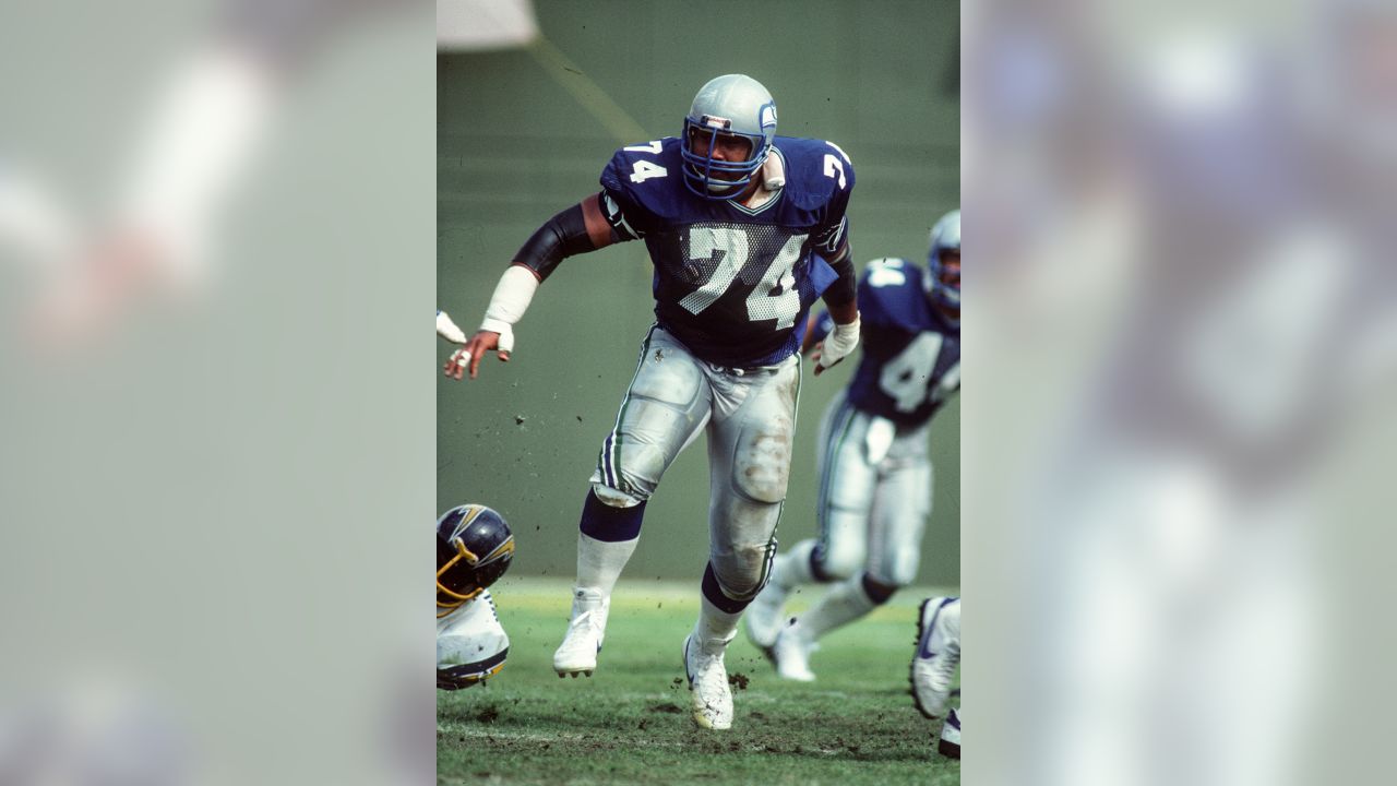 The Best Seahawks Players By Jersey Number: 61-80