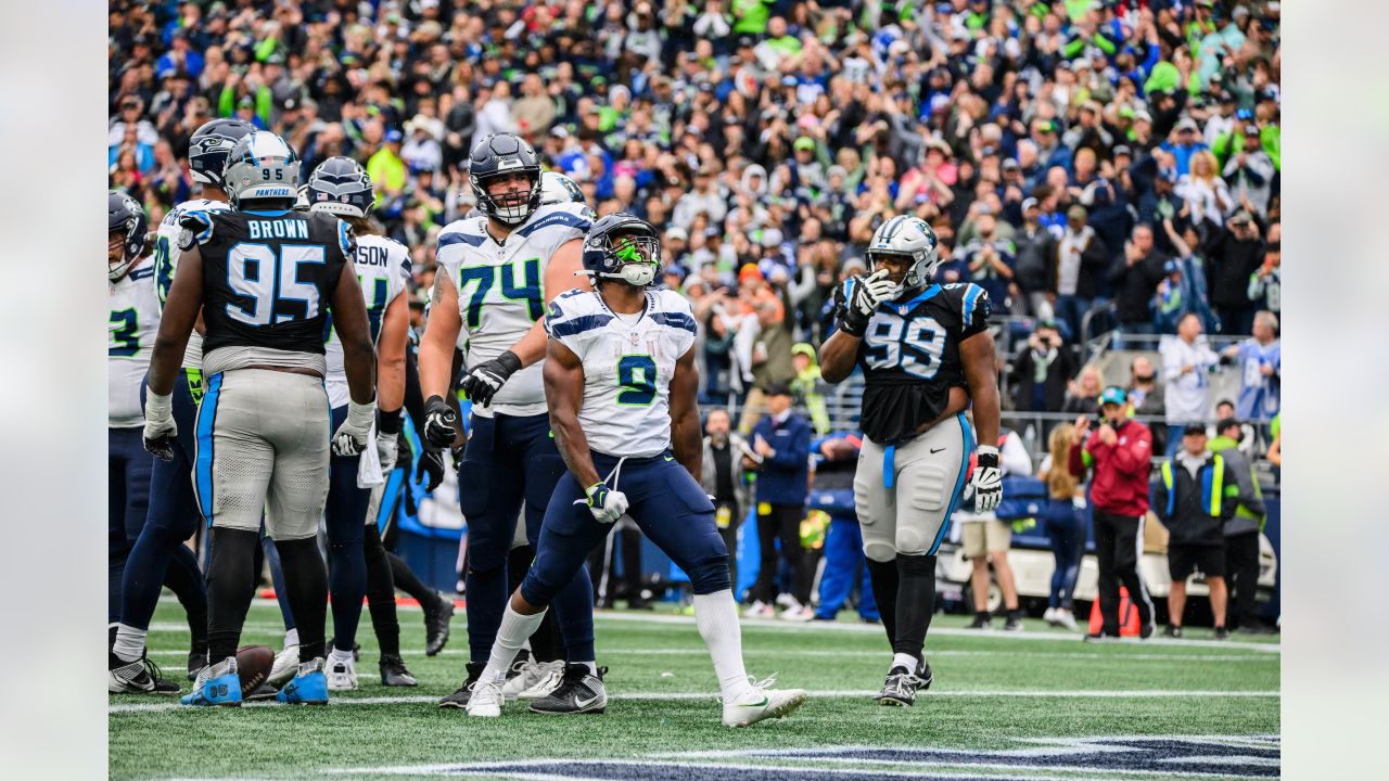 Seattle Seahawks Beat Carolina Panthers: 3 Takeaways From Seattle's Win -  Sports Illustrated Seattle Seahawks News, Analysis and More