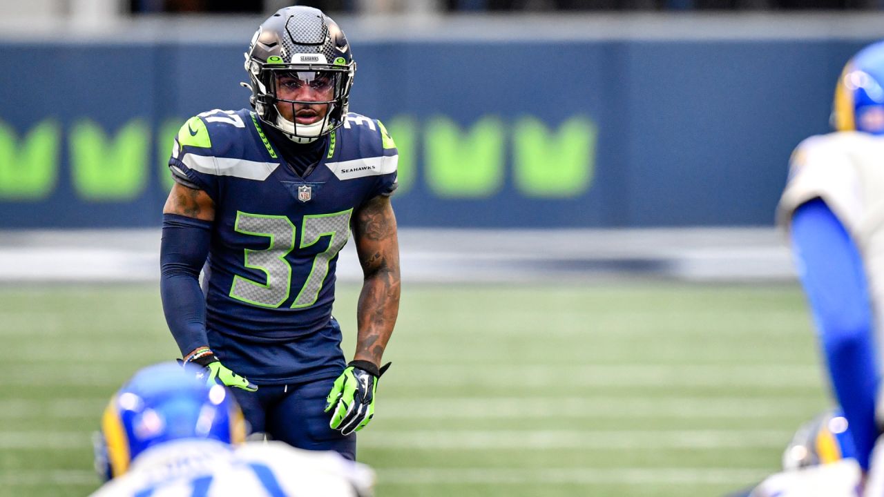 Seahawks notebook: Quandre Diggs starts at free safety, Luke