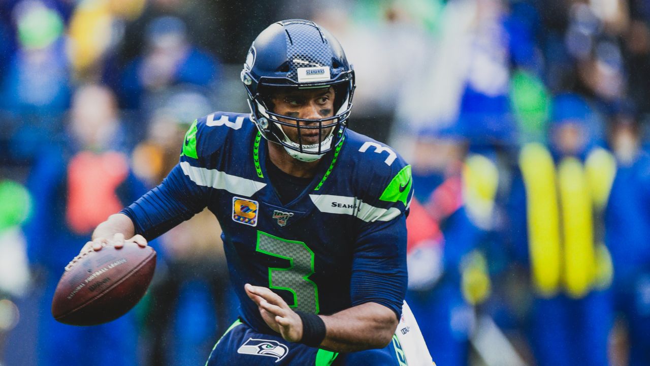 Seahawks Quarterback Russell Wilson Ranked No. 2 on NFL Network's Top 100  Players Of 2020 List