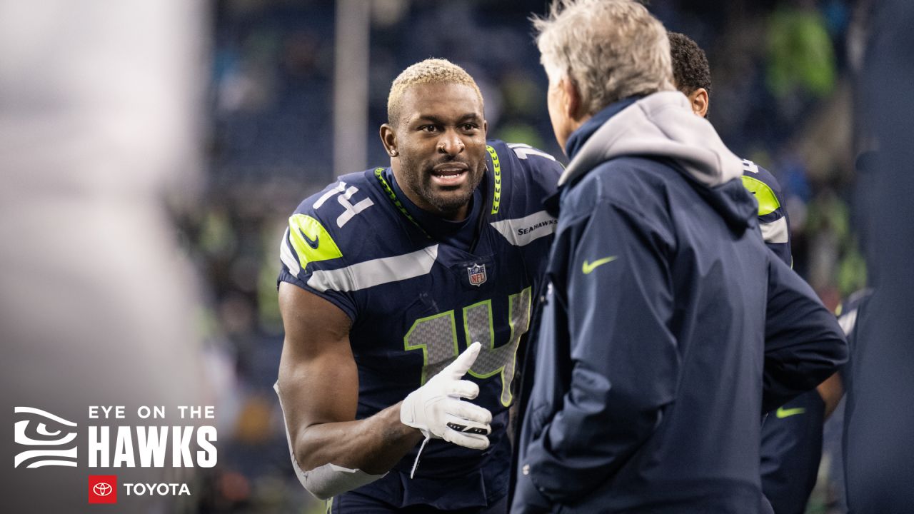 Seahawks Mailbag: Starting Faster, Why No. 74 Is Eligible & More