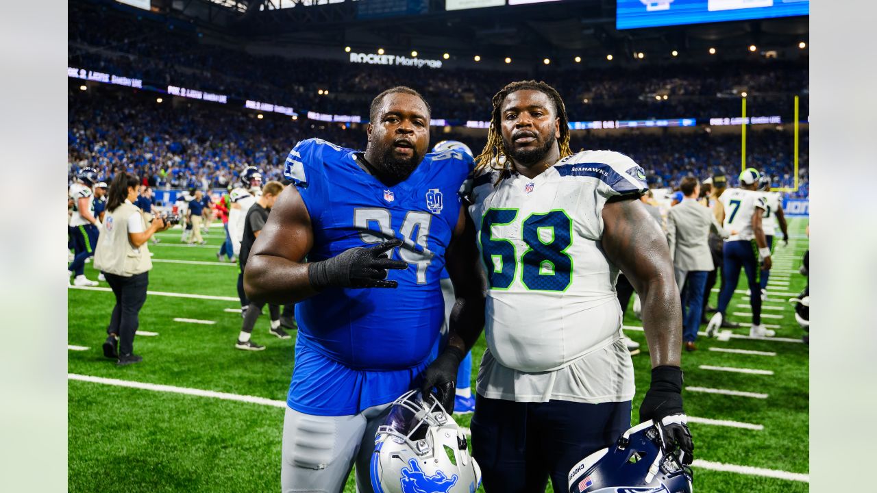 Seattle Seahawks Rapid Reaction: Geno Smith, Tre Brown Key Thrilling 37-31  OT Win Over Detroit Lions - Sports Illustrated Seattle Seahawks News,  Analysis and More