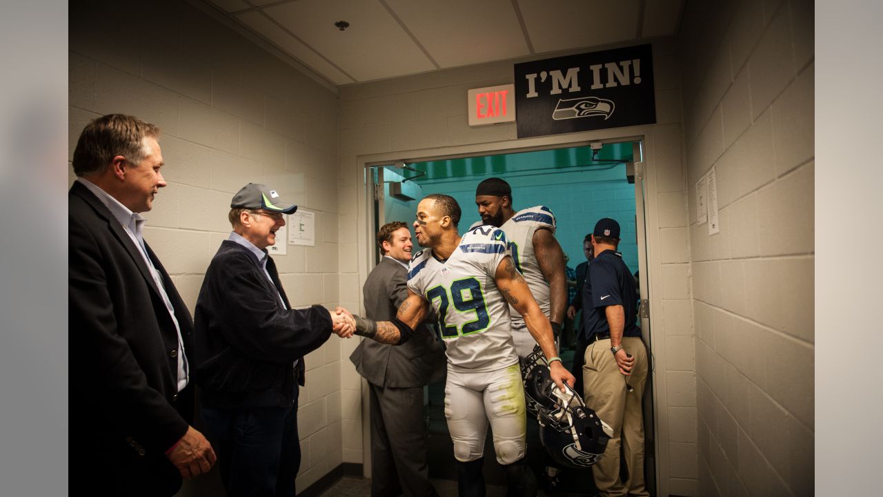 Baltimore's Earl Thomas to make it a respectful return to Seattle