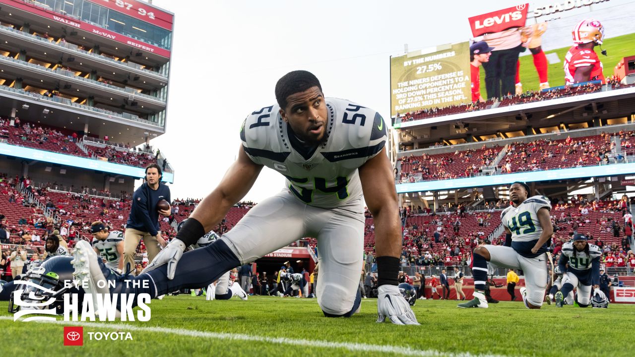 Seattle Seahawks tell Cleveland Browns fans 'Bye Bye Bye' in choreographed  touchdown celebration