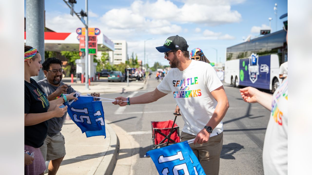 Mariners announce Pride Night for June 16