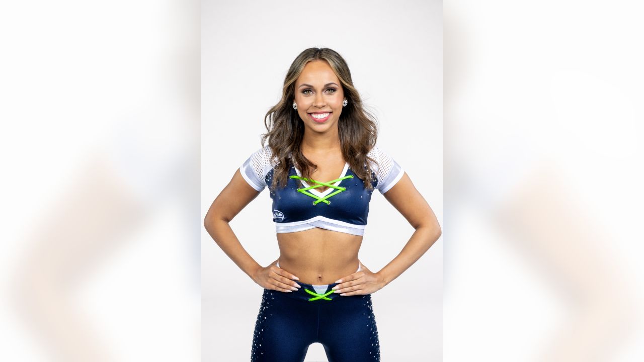 PHOTOS: Meet the 2023 Seahawks Dancers - Brianna