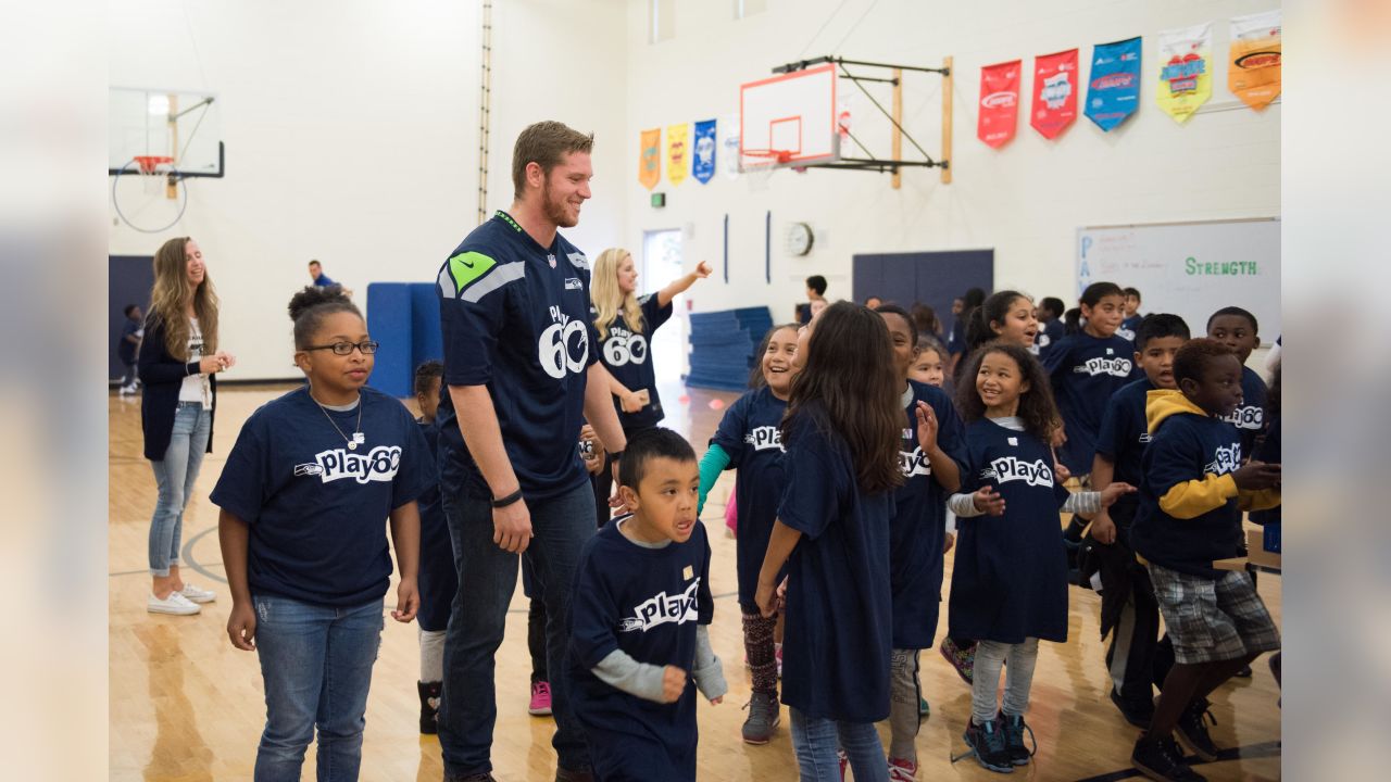 Seahawks Play 60 camp, SLIDESHOW