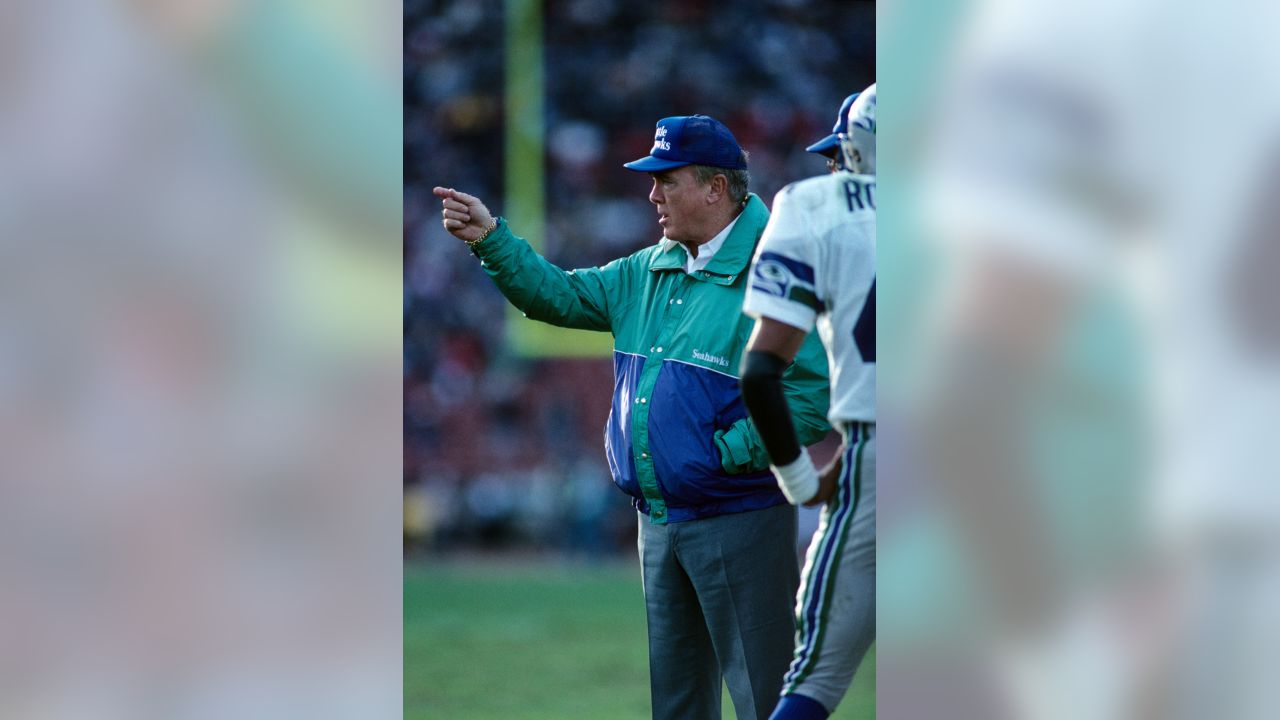 A Special Tribute to Coach Chuck Knox — A True Inspiration for the