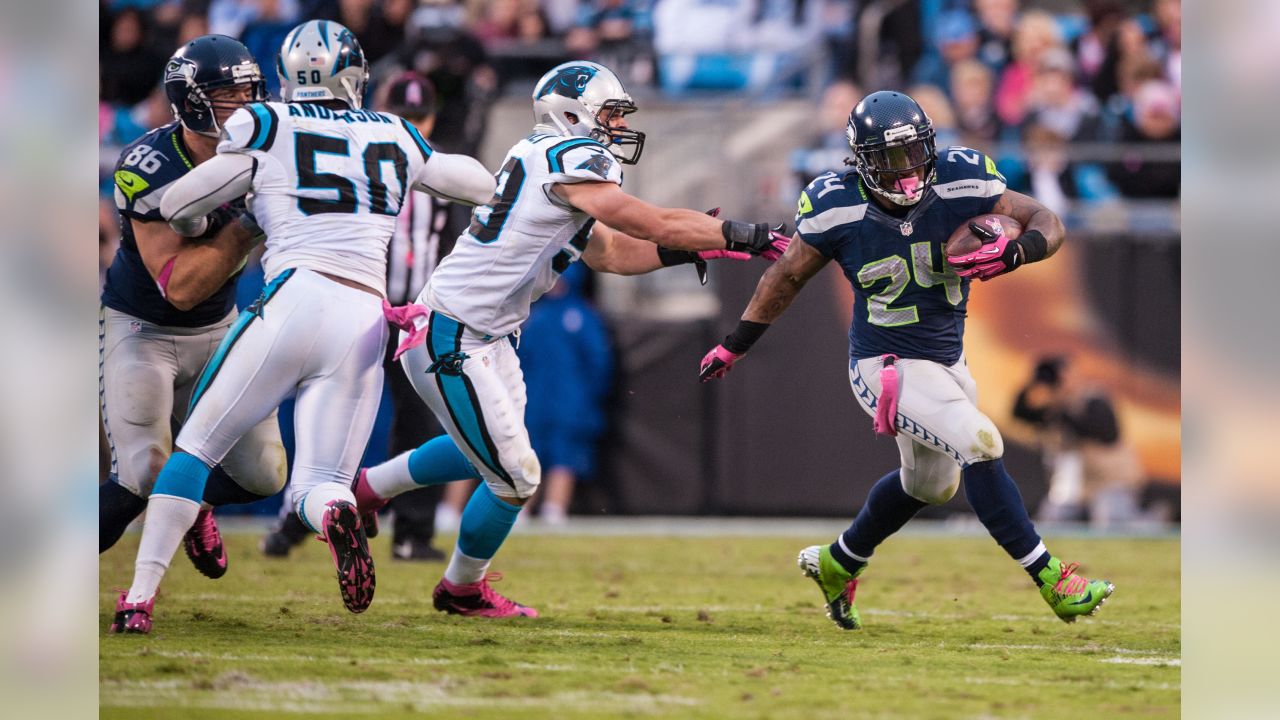 Seahawks Expected to Dominate Struggling Panthers with Strong Defensive  Performance - BVM Sports