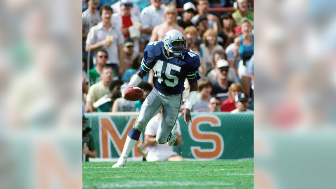 Kenny Easley's Hall of Fame Highlight Reel: The Greatest Safety in Seahawks  History