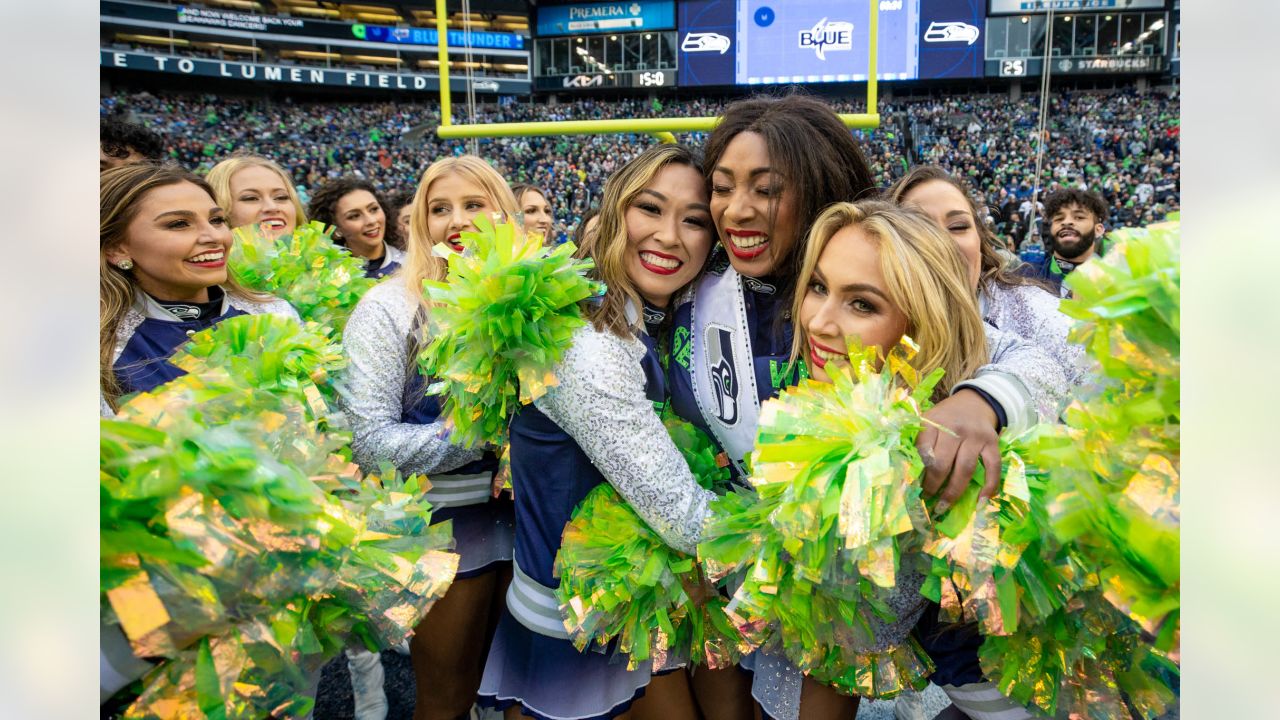 PHOTOS: Seahawks Dancer Pro Bowl Selection - Victoria