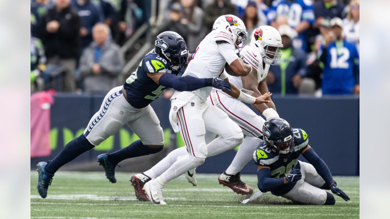 FINAL: Seattle Seahawks Defeat Arizona Cardinals 20-10 - Sports