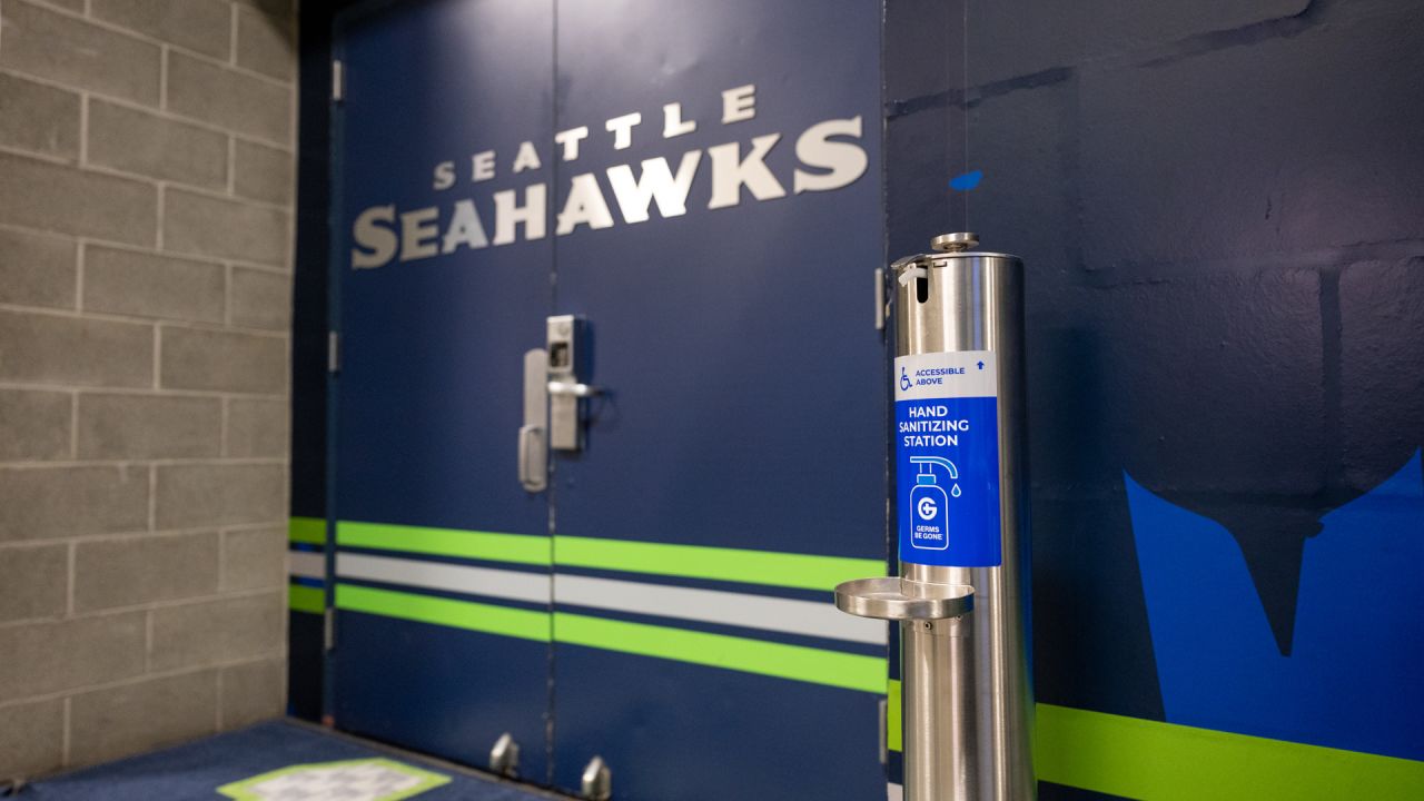 How the NFL's Seahawks 'Surprise and Delight' Fans with In-Venue Tech