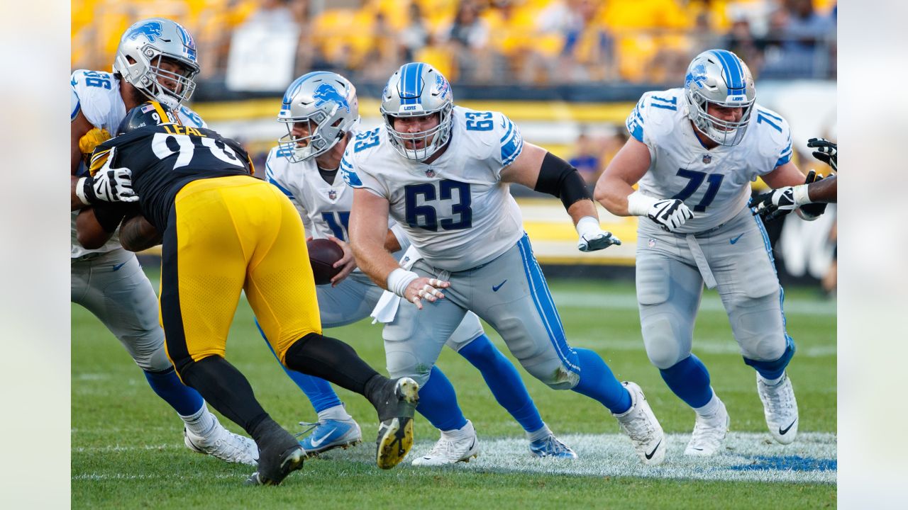 Seahawks agree to terms with center Evan Brown