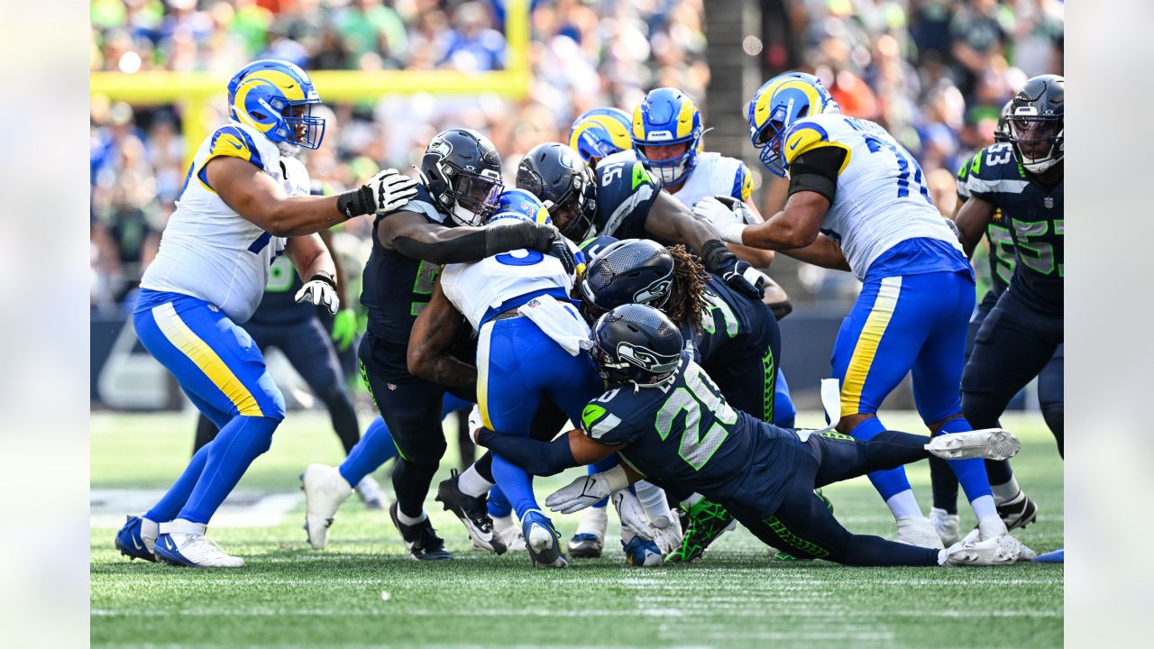 Rams soundly defeat Seahawks in Seattle in 2023 opener