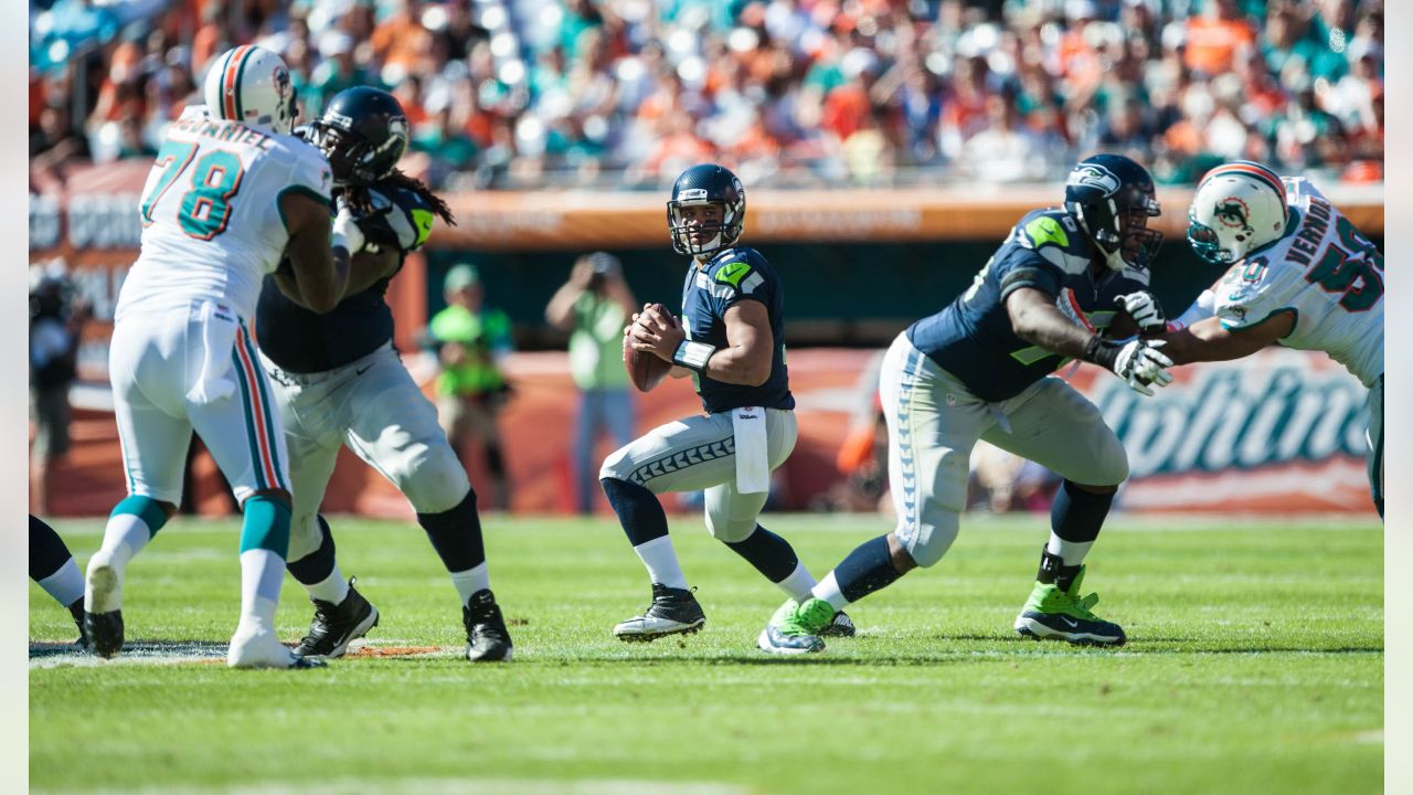 Seahawks Reveal Uniform Combo For Week 7 Matchup vs. Arizona