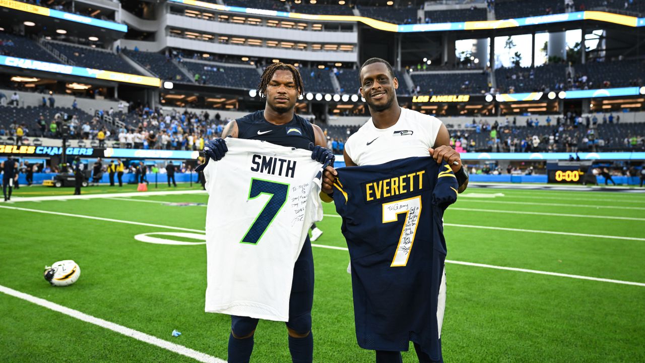 Rising Star in Seattle?: Seahawks Rookie CB Coby Bryant Turning Heads -  Sports Illustrated Seattle Seahawks News, Analysis and More