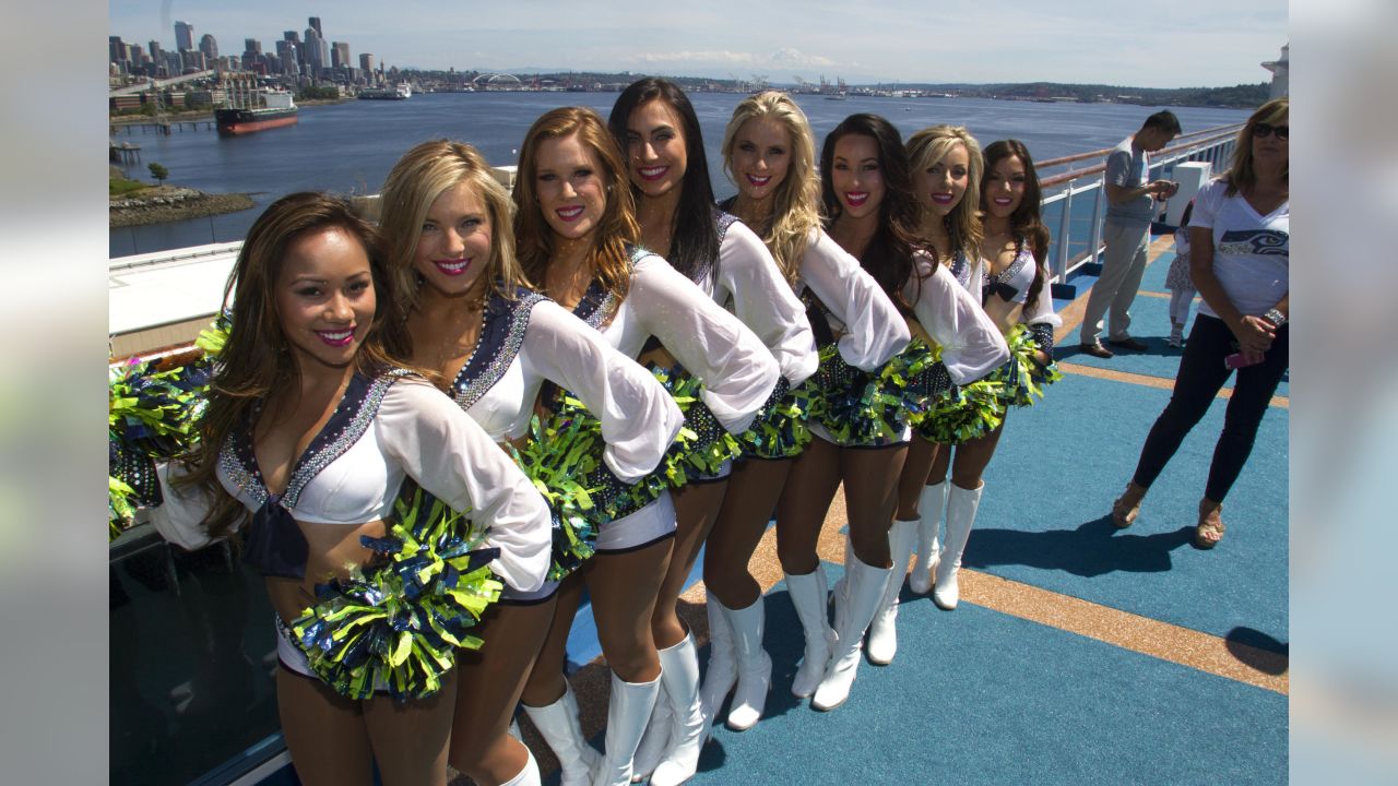 Seattle Seahawks' Britt, Scruggs, Moon on roster for Princess fan