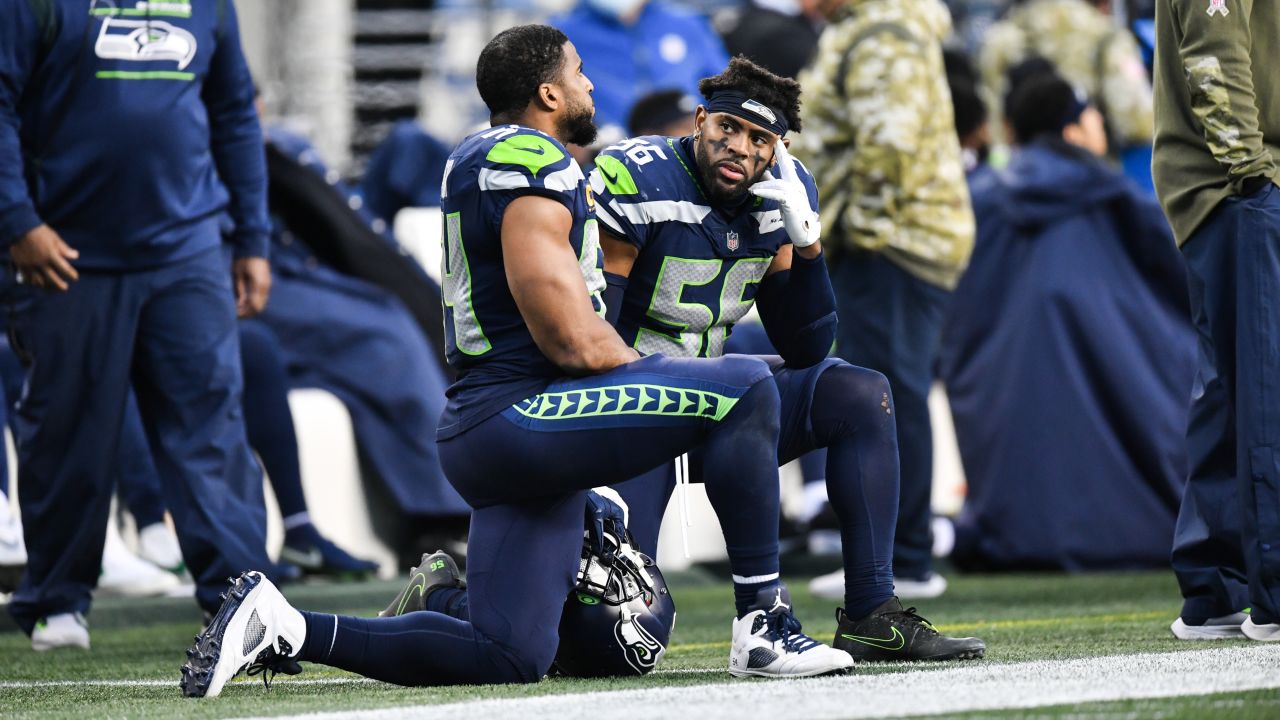 Seahawks' Brooks back after 'amazing' recovery from ACL injury