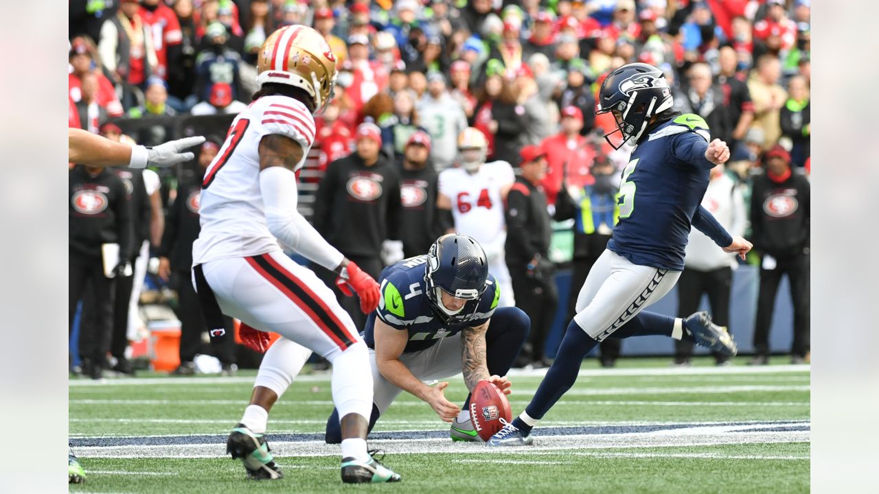 49ers go scoreless in the second half and fall to the Seahawks 30-23 -  Niners Nation