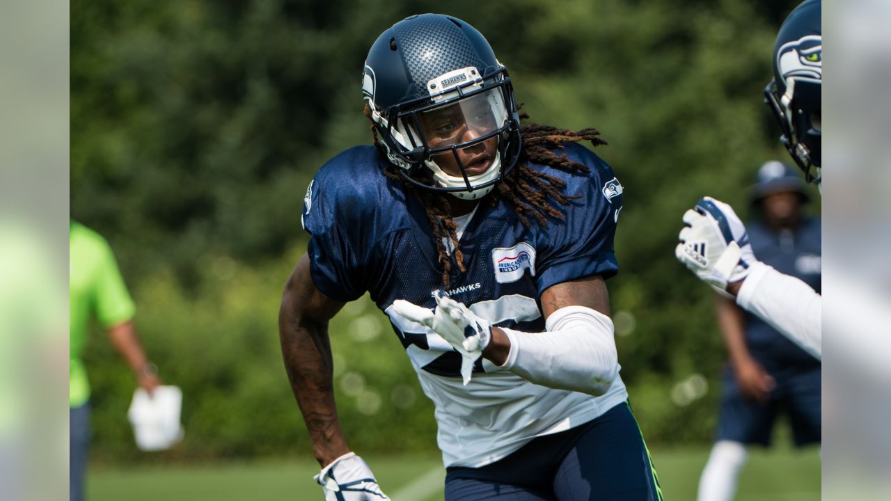 Meet a Seahawk: DE Christian French, who signed and played for