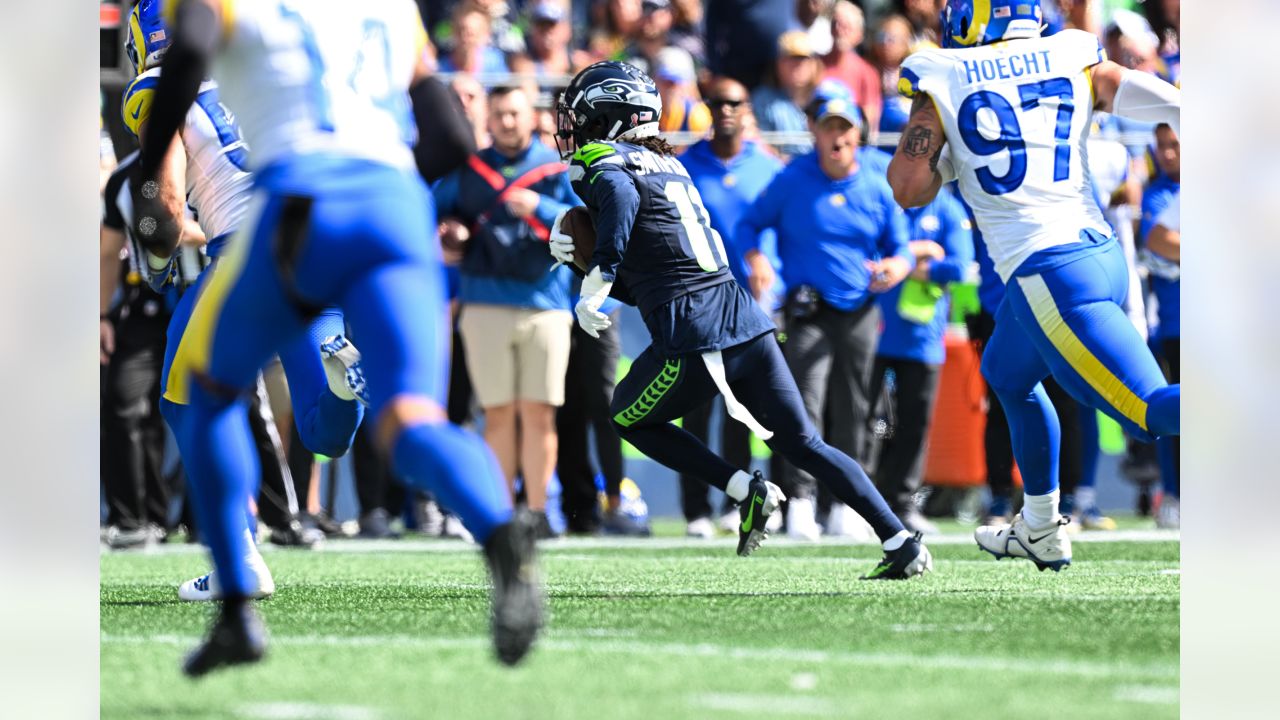 Rams soundly defeat Seahawks in Seattle in 2023 opener