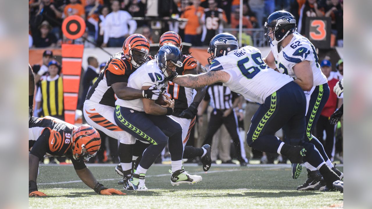 Seahawks blow lead, lose to Bengals in OT - The Columbian