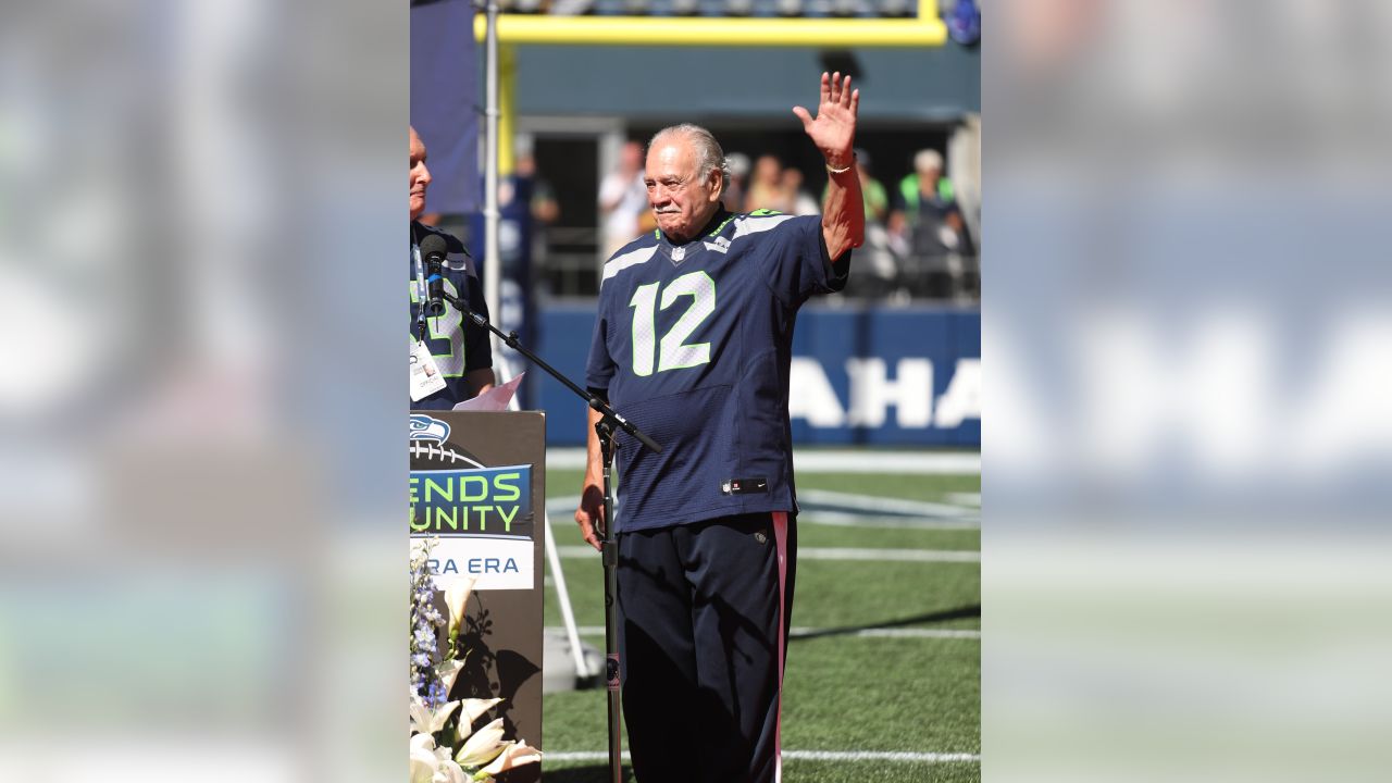 Former Seattle Seahawks coach Jack Patera dies at 85