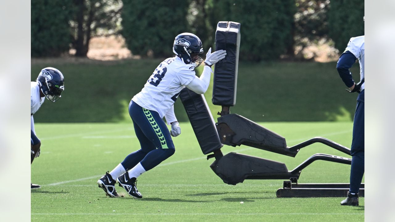 Seahawks: Geno Smith looking great on downfield throws, per Pete Carroll