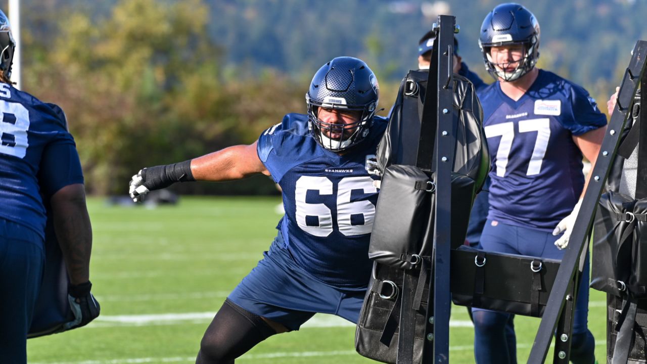 Seahawks' Jordyn Brooks playing like first-round hit - The Athletic