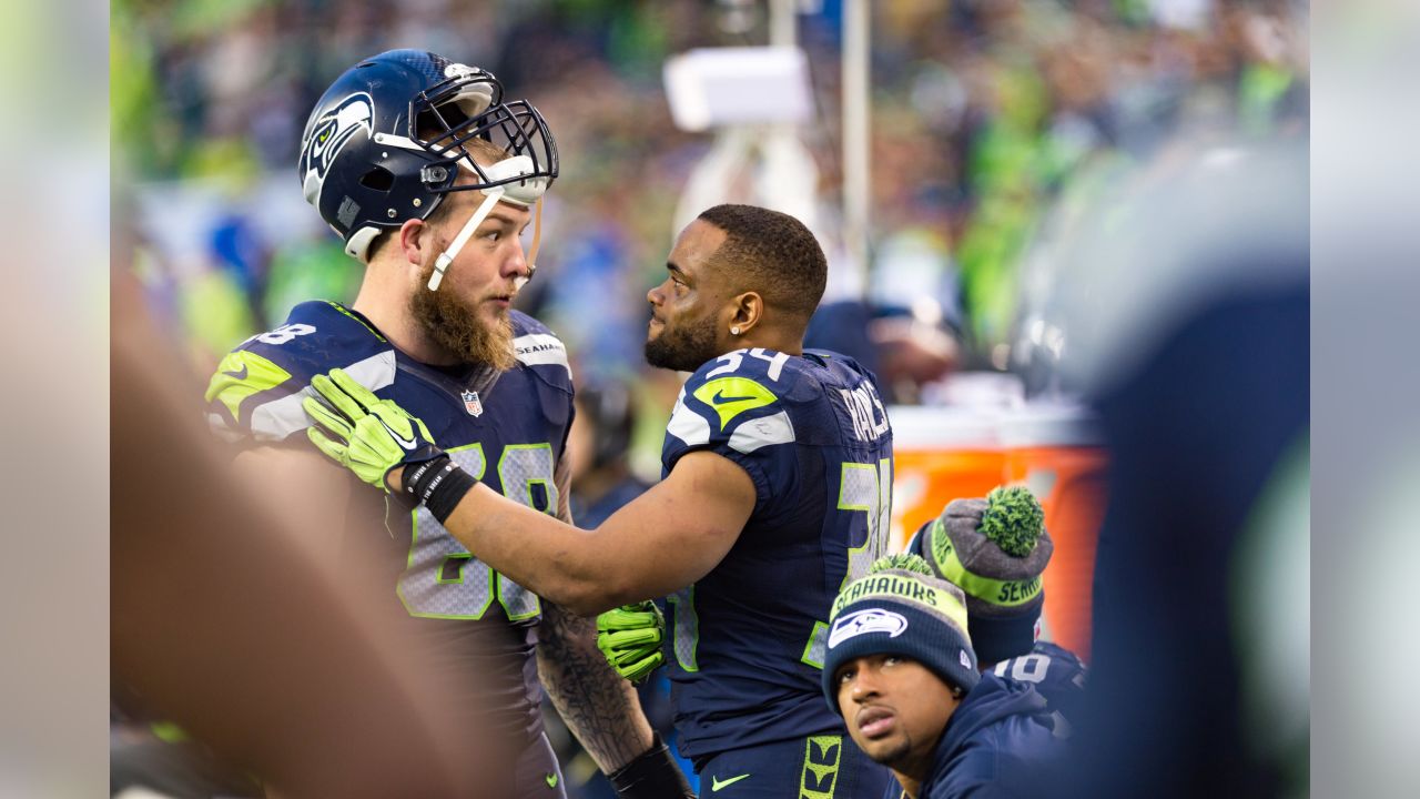 Seahawks agree on contract extension with Justin Britt - The Columbian