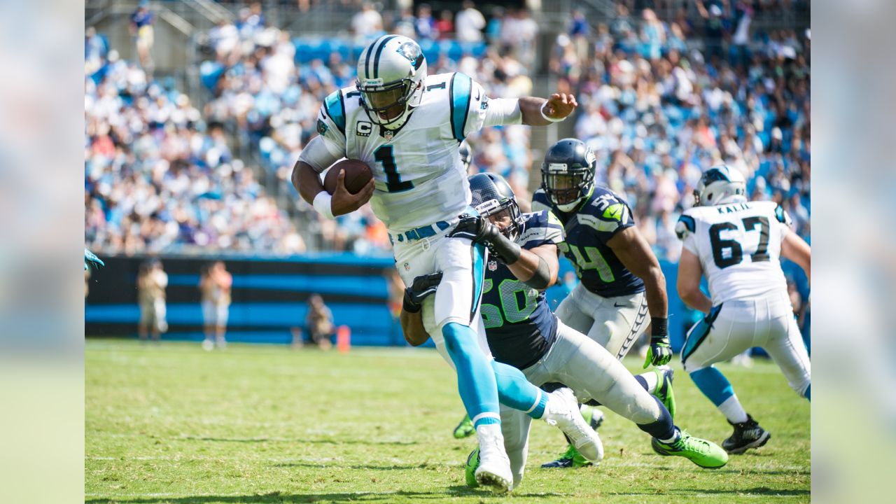 Seahawks vs. Panthers TV schedule: Start time, TV channel, live stream,  odds for Week 14 - Field Gulls