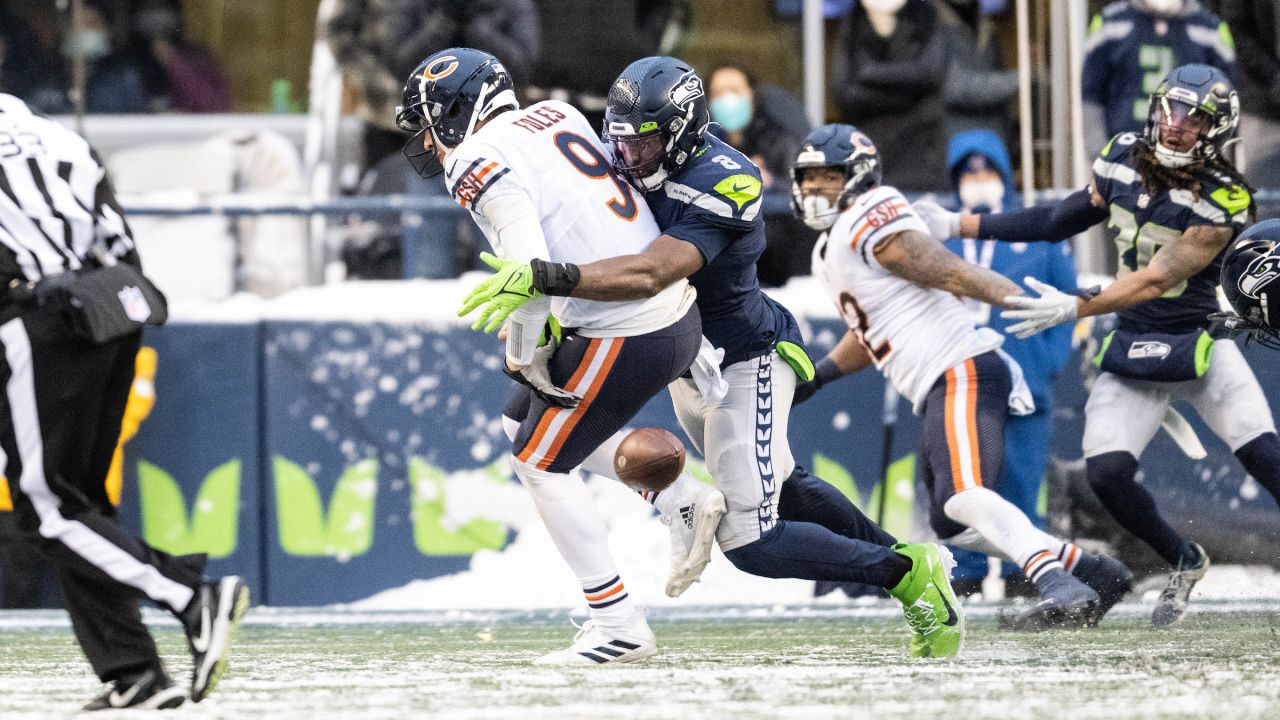 Seahawks Reveal Uniform Combo For Week 7 Matchup vs. Arizona