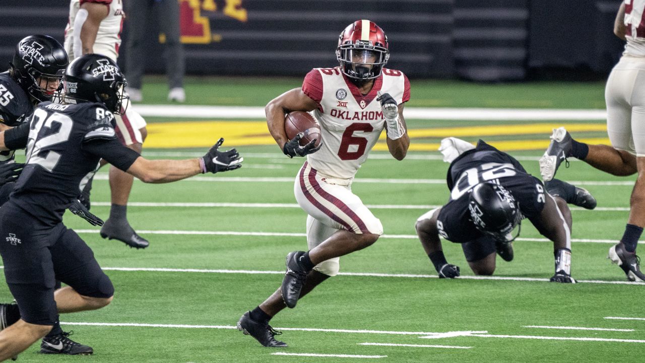 Oklahoma Sooners Football: DB Tre Brown selected by Seattle Seahawks with  the No. 137 overall pick in the 2021 NFL Draft - Crimson And Cream Machine