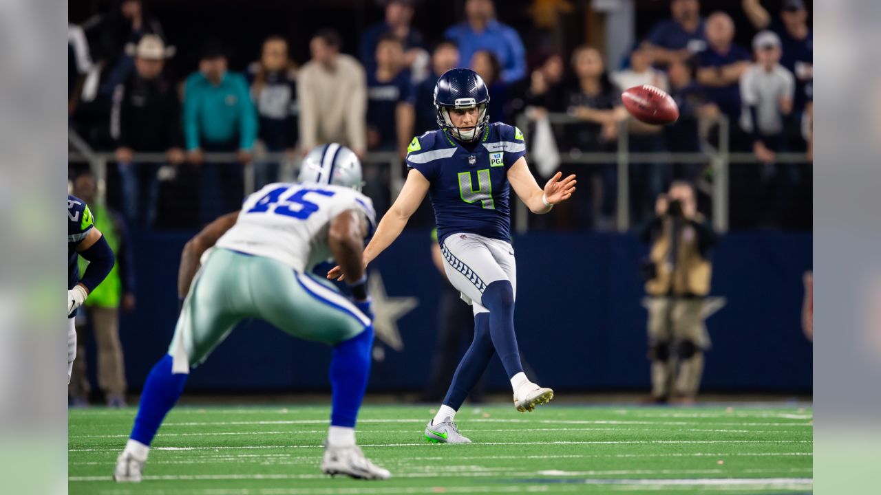 Cowboys Outlast the Seahawks in a Hard-Fought Wild-Card Playoff