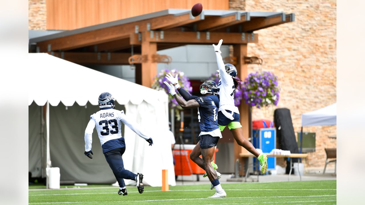 SEAHAWKS: Irvin says he may be more mature in his second stint