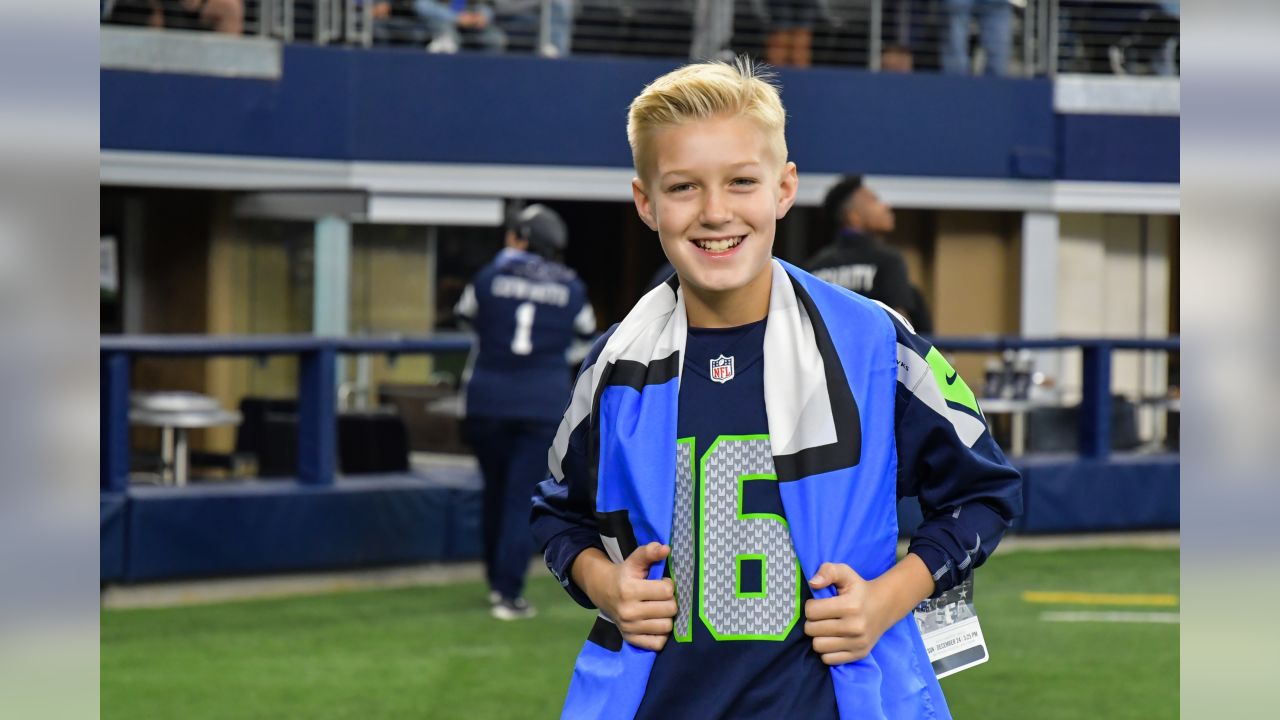 Seahawks Kids Jersey 